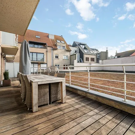 Apartment Jacob Maerlant - V1 *