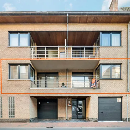 Jacob Maerlant - V1 + Garage Appartamento