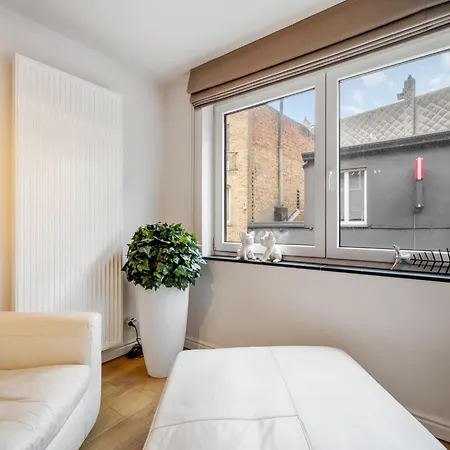 Appartamento Jacob Maerlant - V1 + Garage Blankenberge