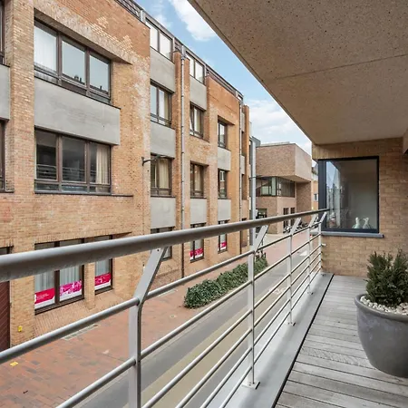 Appartamento Jacob Maerlant - V1 + Garage