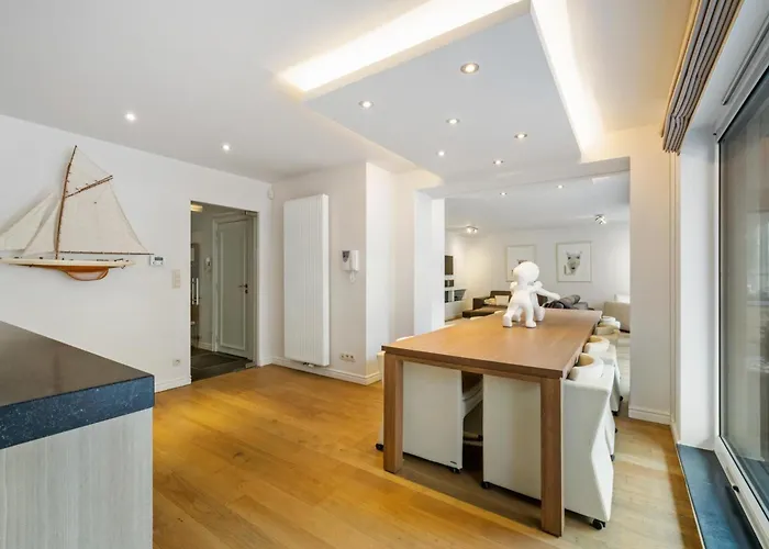 Jacob Maerlant - V1 + Garage Appartamento *