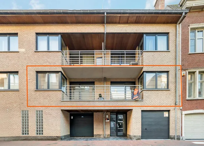 Jacob Maerlant - V1 + Garage Appartamento