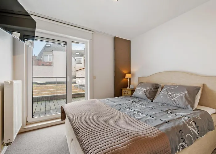 Appartamento Jacob Maerlant - V1 + Garage *