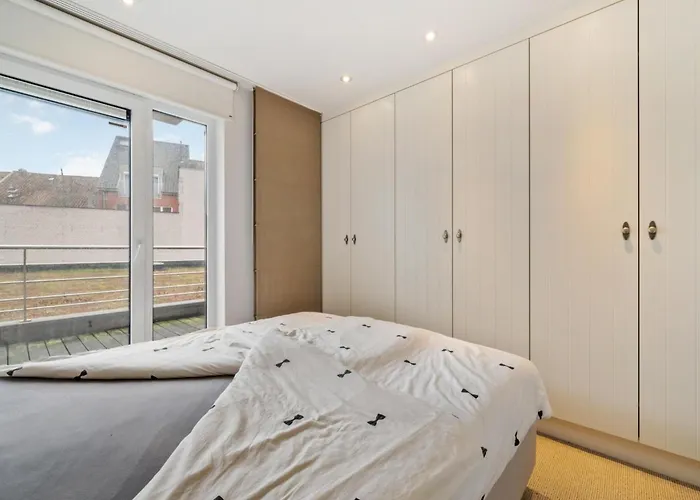 Jacob Maerlant - V1 + Garage Appartamento