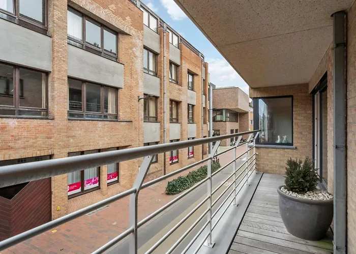 Appartamento Jacob Maerlant - V1 + Garage