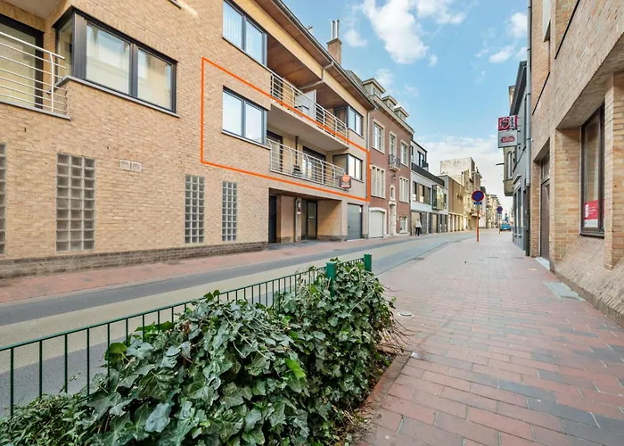 Appartamento Jacob Maerlant - V1 + Garage *